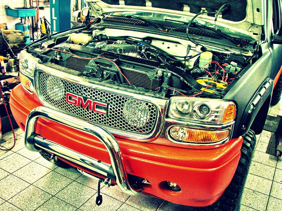 Burbank GM/GMC Service and Repair | Olive Auto Center 