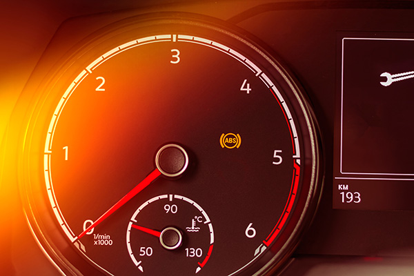 What Does The ABS Light Mean and Can I Continue Driving Safely?