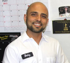 Bobby Talebi | Olive Auto Center 