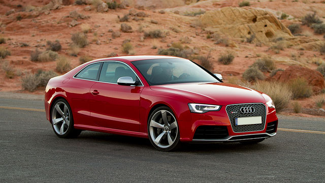 Burbank Audi Service and Repair | Olive Auto Center 