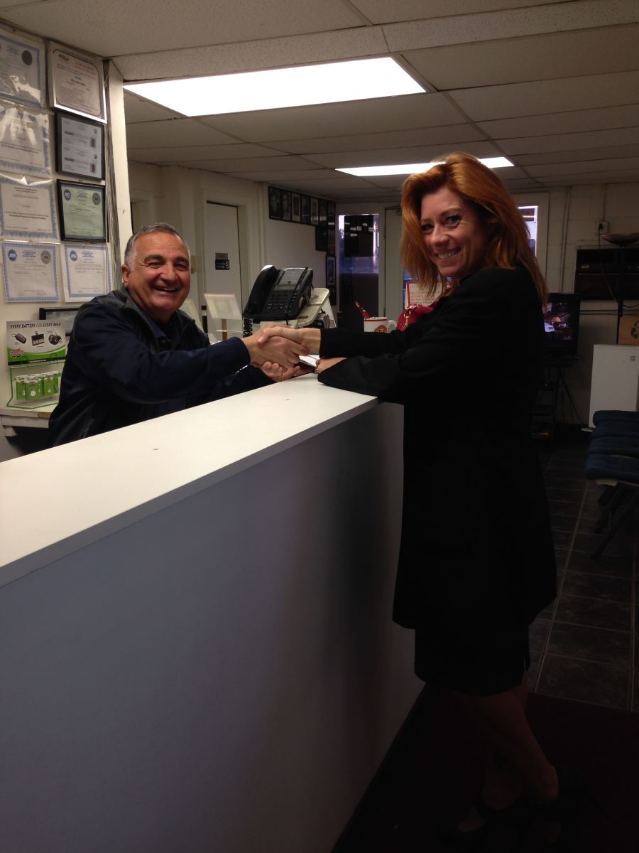 Employment Opportunities | Olive Auto Center